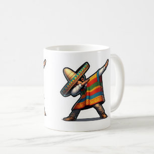 Cinco de Mayo Man Coffee Mug