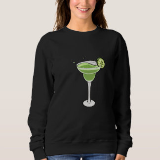 Cinco De Mayo Margarita Women Mexican Celebration Sweatshirt
