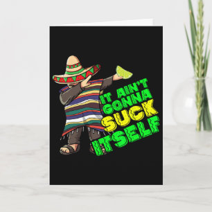 Cinco De Mayo Mens Shirt Funny Cinco De Mayo Tee F Card