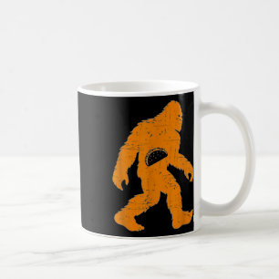 Cinco De Mayo Mexican Bigfoot Taco El Squatcho Fun Coffee Mug
