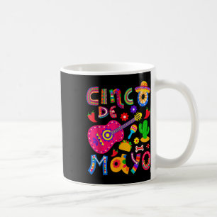 Cinco De Mayo Mexican Fiesta 5 De Mayo Mexico Mexi Coffee Mug