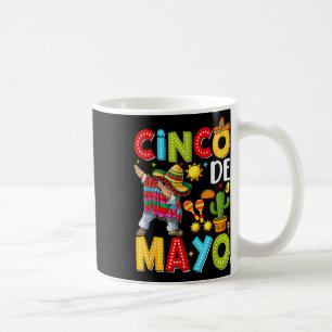 Cinco De Mayo Mexican Fiesta Squad 5 De Mayo For M Coffee Mug