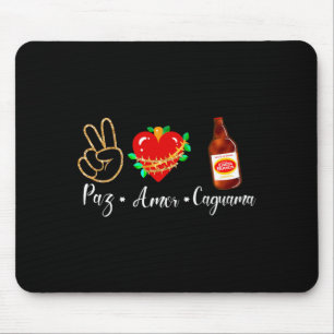 Cinco de Mayo Mexican Independence Day México Mouse Pad