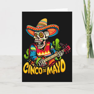 Cinco De Mayo Mexican Lets Fiesta 5 De Mayo Women Card