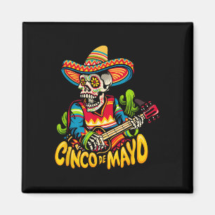Cinco De Mayo Mexican Lets Fiesta 5 De Mayo Women Magnet