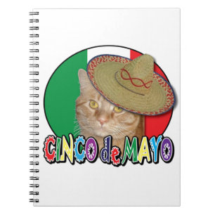 Cinco de Mayo Notebook