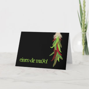 cinco de mayo party invitation