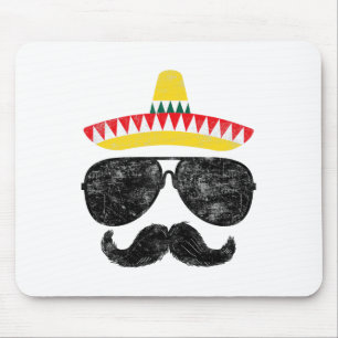 Cinco De Mayo Party Shirts Funny Cinco De Mayo Mus Mouse Pad