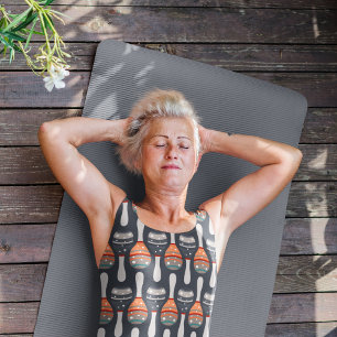 Cinco De Mayo Pattern Singlet