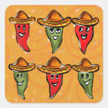 Cinco de Mayo Peppers