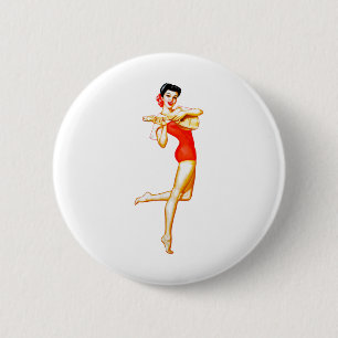 cinco de mayo pin up