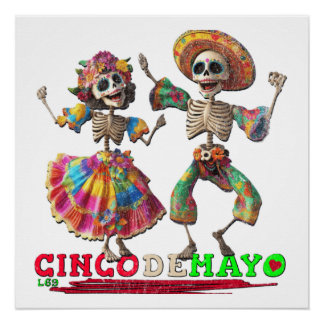 CINCO DE MAYO POSTER