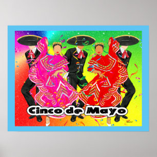 Cinco de Mayo Poster