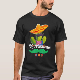 Cinco De Mayo Quote 0 Mexican Cinco Dedrink Cool P T-Shirt