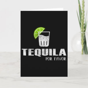 Cinco De Mayo Shirt Fiesta Por Favour Card