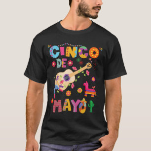 Cinco De Mayo Shirt Mexican Fiesta 5 De Mayo 2 