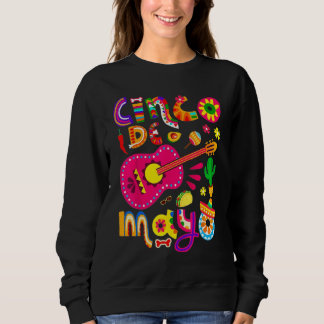 Cinco De Mayo Shirt Mexican Fiesta 5 De Mayo Women
