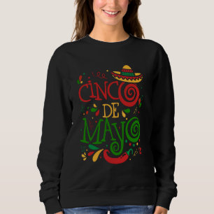 Cinco de Mayo Shirts for Women Men Kids Mexican Fi
