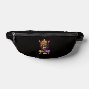 Cinco De Mayo Smile Bum Bags