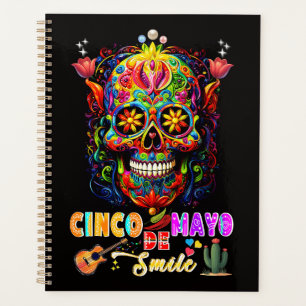 Cinco De Mayo Smile Planner
