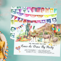 Cinco de Mayo | Social Distancing Drive By Party