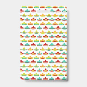Cinco de Mayo Sombrero Mariachi Mexican Culture ID Badge