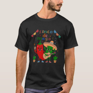 cinco de mayo T-Shirt