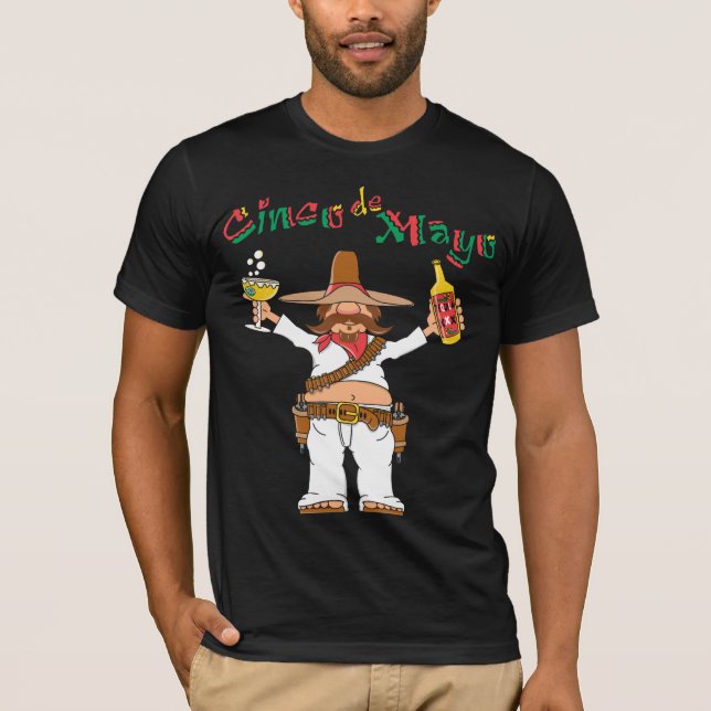 Cinco de Mayo T-Shirt (Front)