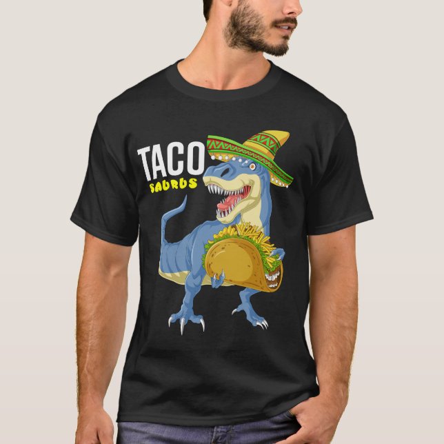 cinco de mayo T-Shirt (Front)