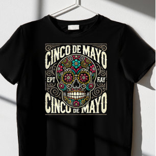 *Cinco de Mayo  T-Shirt