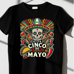 "Cinco de Mayo " T-Shirt