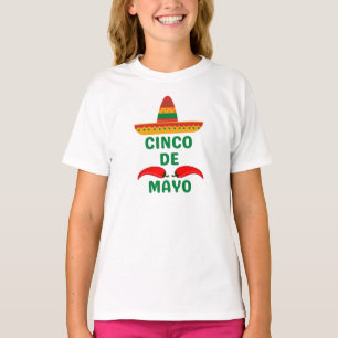Cinco De Mayo T-Shirt