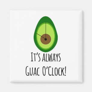 Cinco De Mayo Tee Guacamole Lovers Shirt Magnet