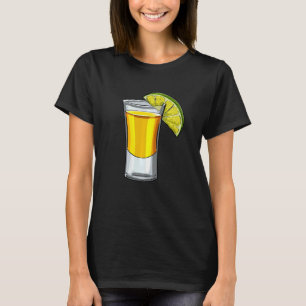 Cinco De Mayo Tequila Women Mexican Celebration T-Shirt