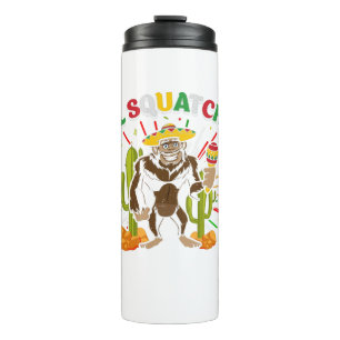 Cinco De Mayo Thermal Tumbler