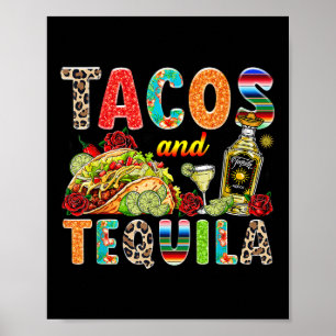 Cinco De Mayo This Senorita Needs A Margarita Mexi Poster