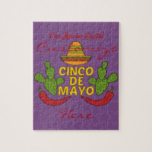 Cinco de Mayo Thunder_Cove Jigsaw Puzzle