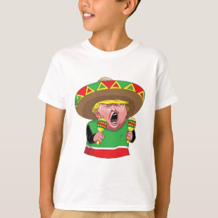 Cinco de Mayo trump T-Shirt