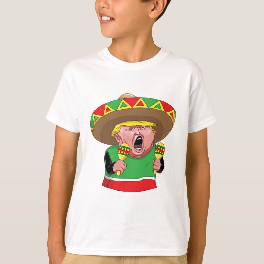 Cinco de Mayo trump T-Shirt