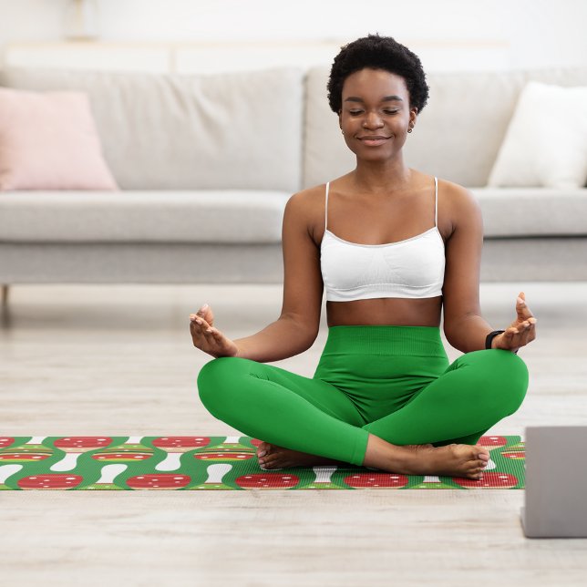 Cinco De Mayo Yoga Mat (Creator Uploaded)