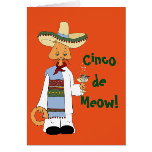 Cinco de Meow