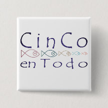CinCo en Todo Merchandise Square button