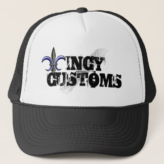 Cincy Customs HAT! Trucker Hat