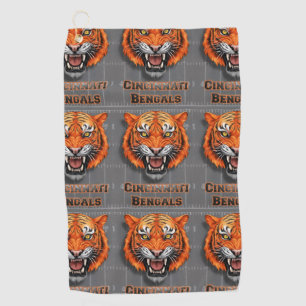 Cincy Game Day Towel