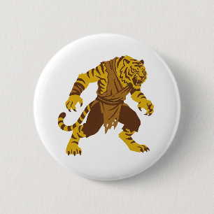 Cindaku 6 Cm Round Badge