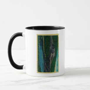 Cinder Cone in Lassen Volcanic National Park Mug