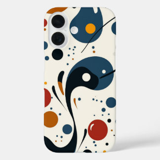Cinder Flow iPhone 16 Case