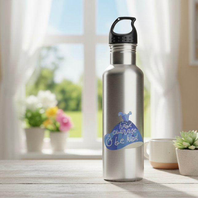 Cinderella 710 Ml Water Bottle (Creator Uploaded)