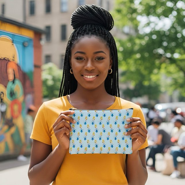 Cinderella Accessory Pouch (Creator Uploaded)