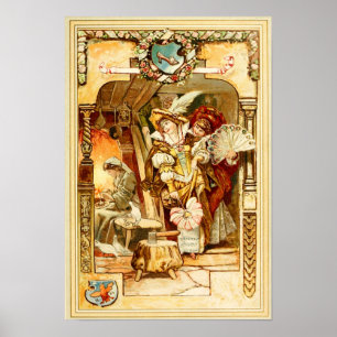 Cinderella and the Wicked Stepsisters Poster